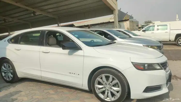 شيفروليه امبالا 2016 1