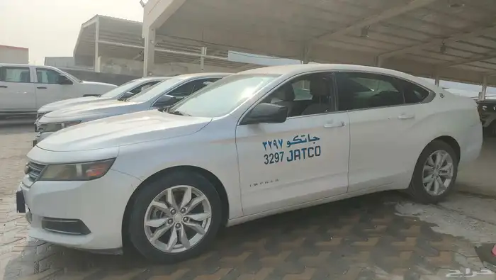 شيفروليه امبالا 2016 2