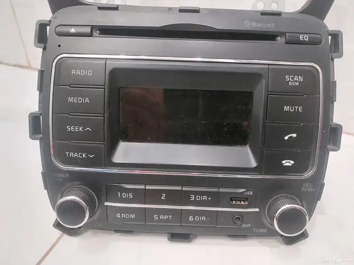 مسجل سيراتو 2016 مستعمل 0