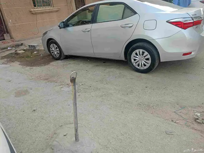 تويوتا كوريلا 2017 0