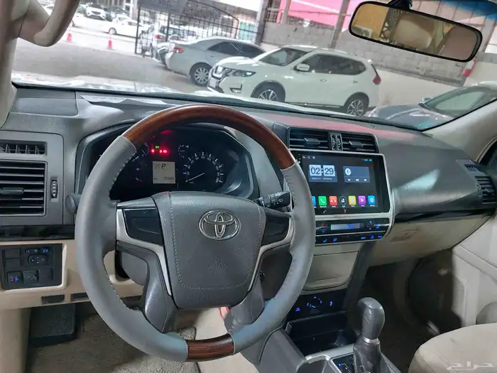 برادو 4سلندر 2020 3