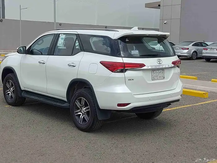 فورشنر 2019 فل 4سرندل دبل 0