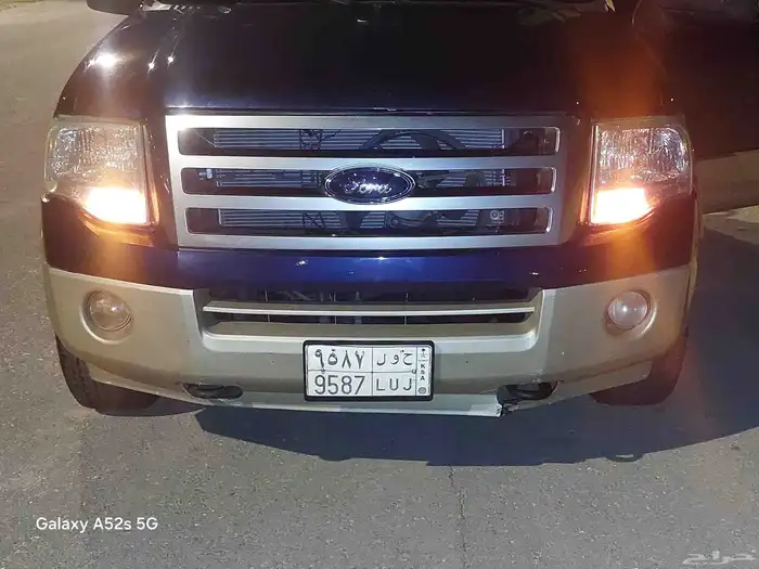 اكسبديشن 2009 للبيع أمريكي إيدي باور 3