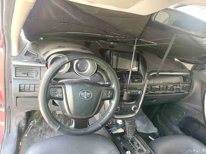 سياره فاو اكس 80 3