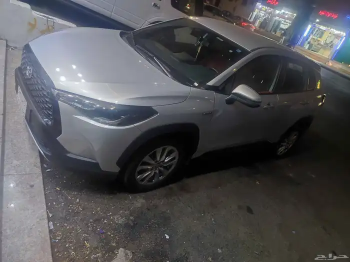 كورلا كروس 2022 6