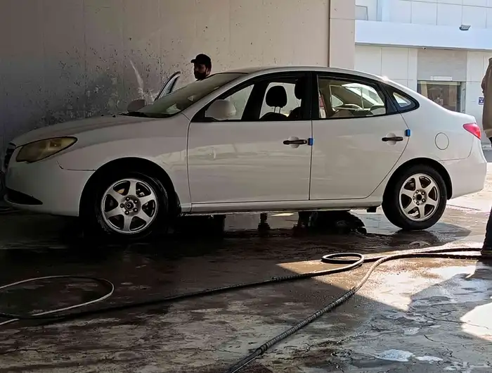 النترا 2011 فحص استمارة جديدة. قير اتوماتك مكينة بودي فل 0