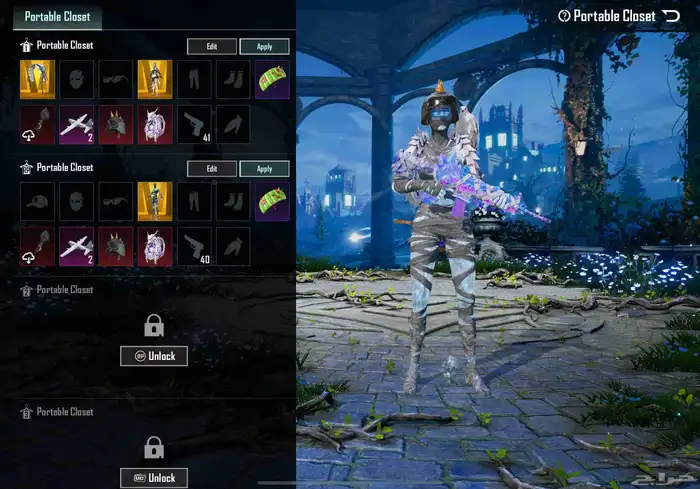 حساب ببجي قوي 1