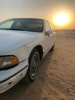 للبيع كابرس 91 مشروط محركاته 1