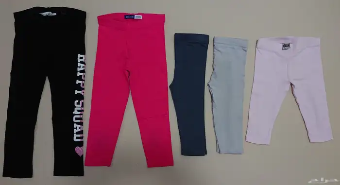 تيشيرتات بناتي وليقنز اي قطعة 5 ريال 8