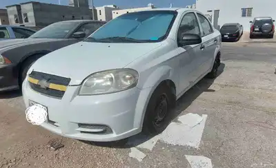 شوفرلية افيو 2011 جير عادي index