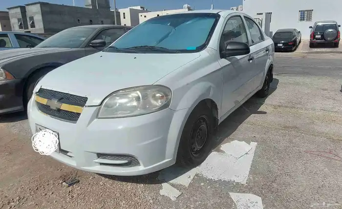 شوفرلية افيو 2011 جير عادي 3