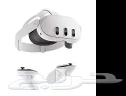 ميتا كويست 3 - Meta quest 0