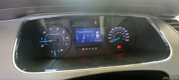 تورس 2015 6سلندر نضيف بدي وكاله 11