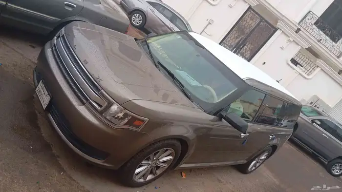 فورد فلكس موديل 14 0