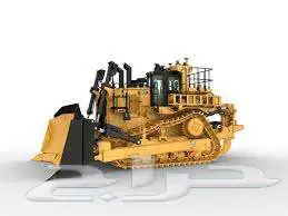تأجير بلدوزرات D10R حديثة في جميع المشاريع 0