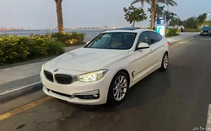 بي ام دبليو 320 جي تي BMW 320i GT 0