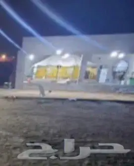 خيمة 6 في 4 واجهة شفاف 2