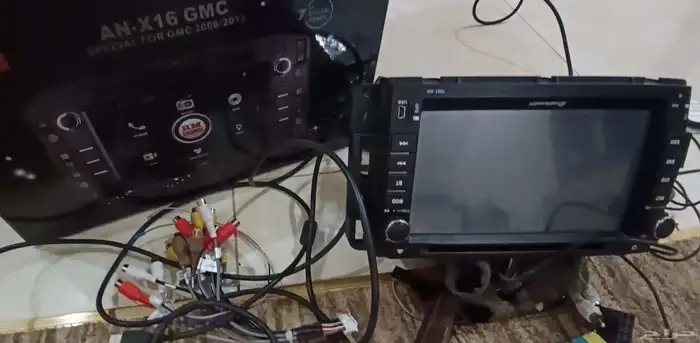 شاشة جمس رودماستر AN x16 اخو الجديد 2