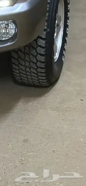 جنوط لكزس الحميد 1