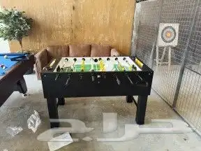 بلياردو هوكي فرفيرة تنس كرة السلة توصيل وتركيب 8