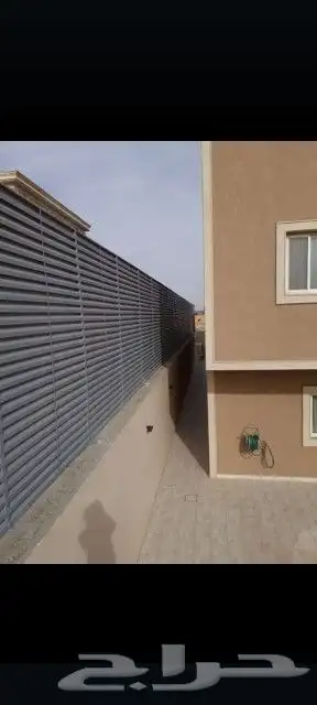 حداد مظلات سواتر سندويش بنل شينكو مستودعات 8