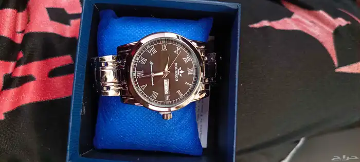 ساعات يد رجالية 1