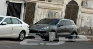 بورش كايين 2012 على السوم 0