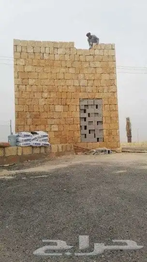 لأعمال التراث والحجر والبيوت الشعبيه وكل اعمال التراث 3