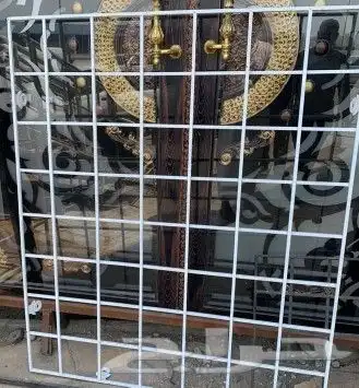 حداد مظلات سواتر سندويش بنل شينكو مستودعات 6