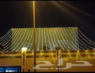 تركيب عقود زينه عقود اضاءه لمبات عقود للمنازل والكافيهات 6