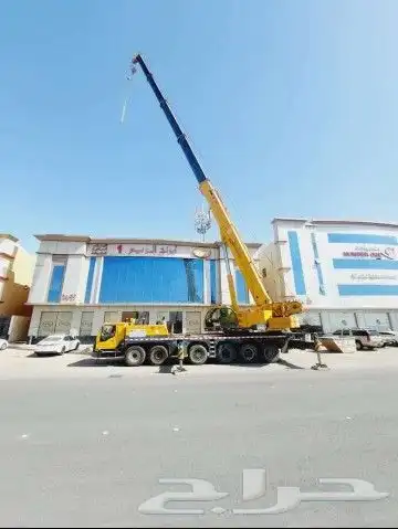 رافعات شوكيه للايجار كرينات ونش سيزر لفت 2