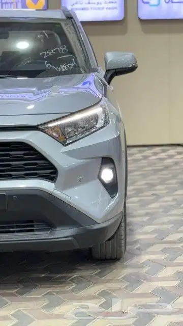 تويوتا راف فور XLE بنزين 2025 4