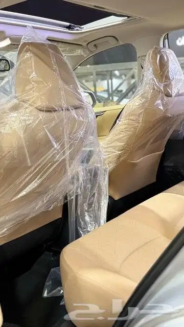 تويوتا راف فور XLE بنزين 2025 13