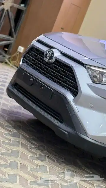 تويوتا راف فور XLE بنزين 2025 2