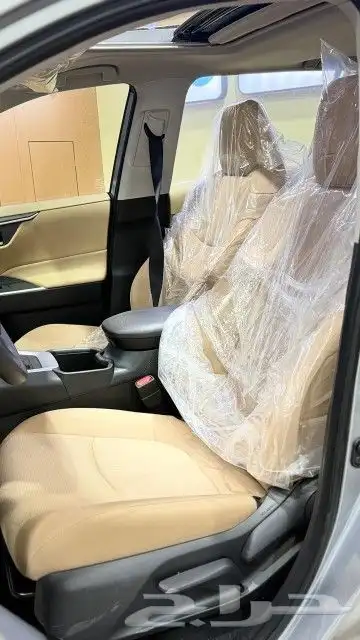 تويوتا راف فور XLE بنزين 2025 12