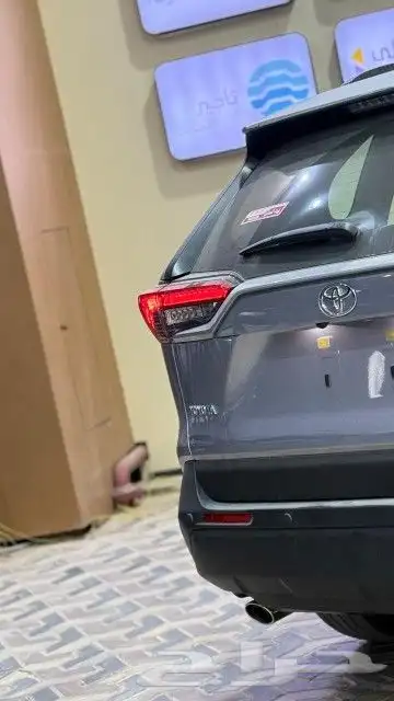 تويوتا راف فور XLE بنزين 2025 21