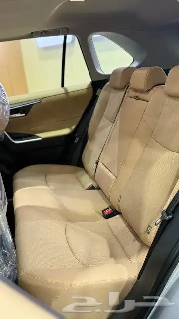 تويوتا راف فور XLE بنزين 2025 14