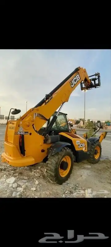 تاجير رافعات شوكيه فركلفت -Forklift. جي سي بي كرينات 1