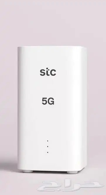 راوتر STC 5G مستخدم للبيع 0