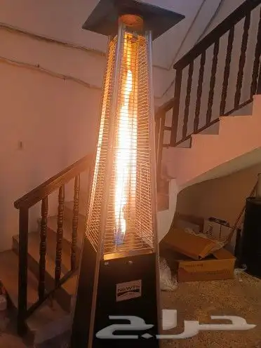 دفايه غاز جديد فقط 0