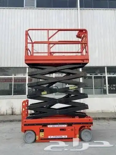 متوفر سيزرلفت مانلفت للايجار باحدث الموديلات 7