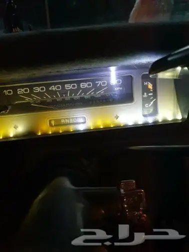 للبيع كابرس 91 مشروط محركاته 3