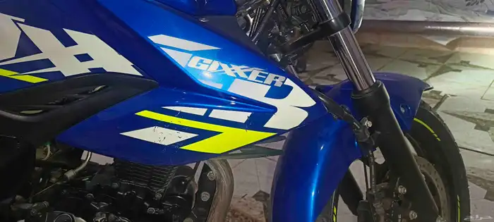 دباب Suzuki Gixxer 150 موديل 2022 (Gixxer 150) 5