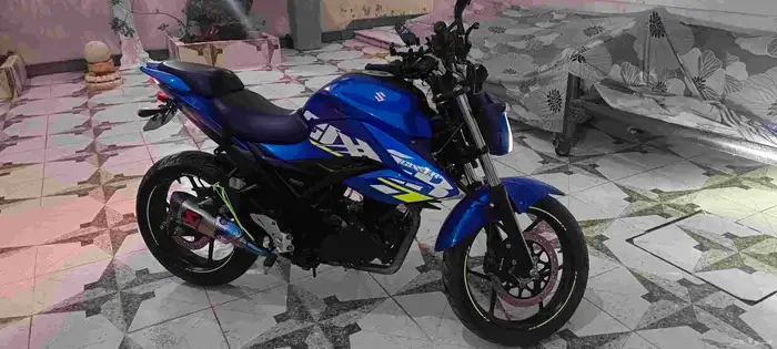 دباب Suzuki Gixxer 150 موديل 2022 (Gixxer 150) 6