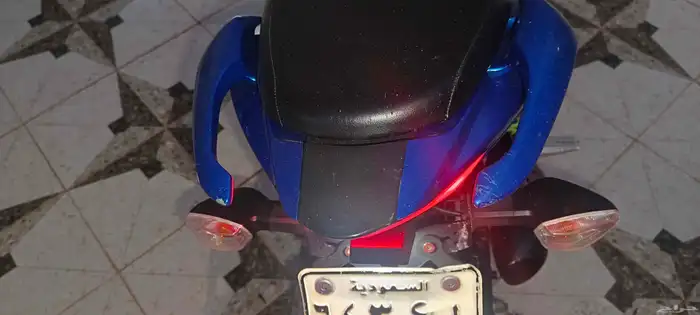 دباب Suzuki Gixxer 150 موديل 2022 (Gixxer 150) 3