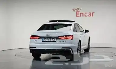 Audi A6 (C8) 45 TFSI Quattro Premium 3