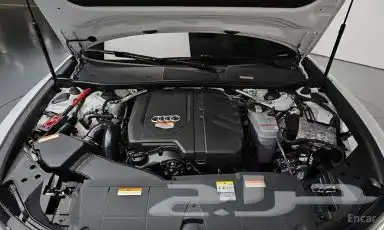 Audi A6 (C8) 45 TFSI Quattro Premium 5