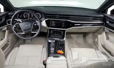 Audi A6 (C8) 45 TFSI Quattro Premium 6