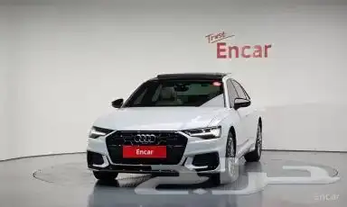 Audi A6 (C8) 45 TFSI Quattro Premium 2