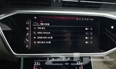 Audi A6 (C8) 45 TFSI Quattro Premium 15